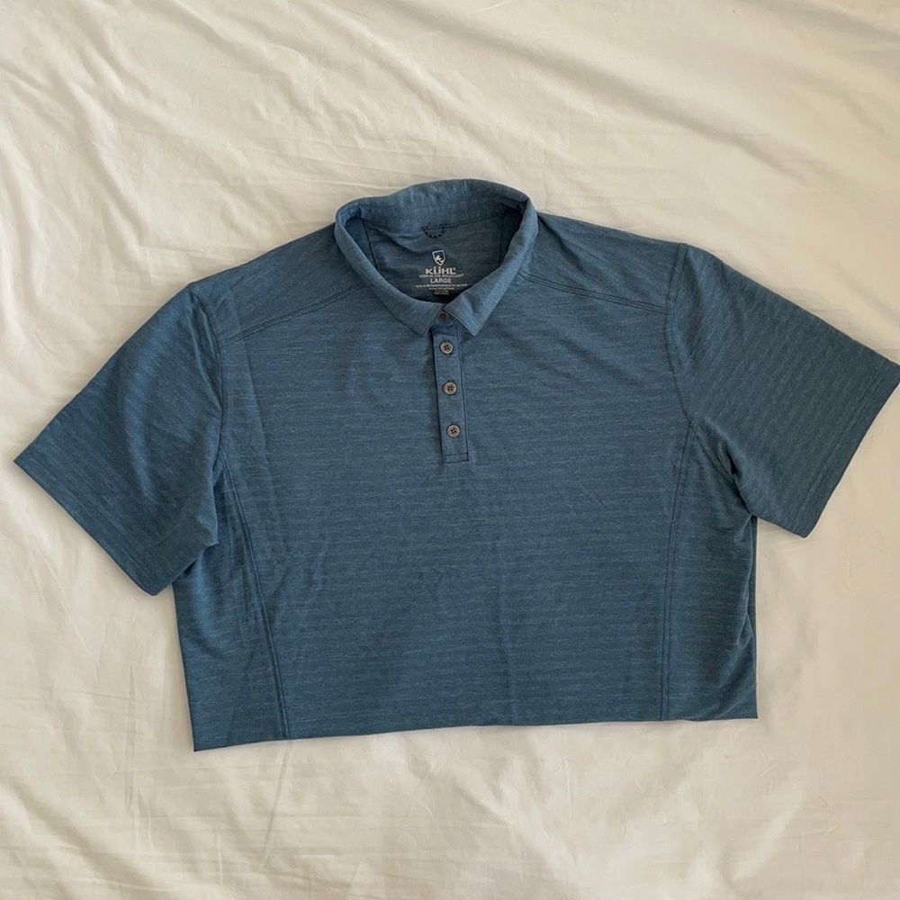 Kuhl Airkuhl Polo